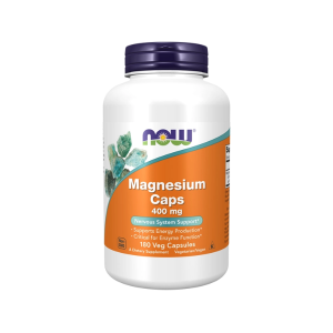 Magnesium Citrate 400mg Capsules