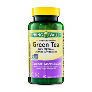 Green Tea Extract Capsules