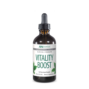 Nature's Vitality Boost