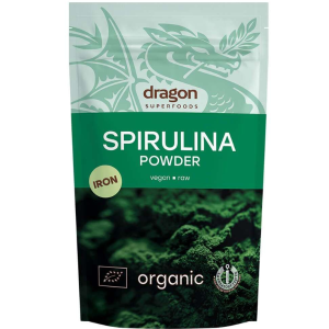 Spirulina Superfood Powder